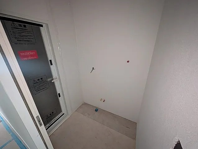 神戸市中央区元町通３丁目の賃貸マンションの玄関