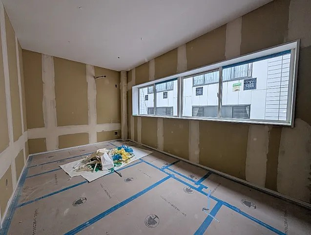 神戸市中央区元町通３丁目の賃貸マンションの居間・リビング