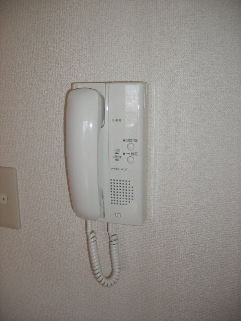 芦屋市前田町の賃貸マンションのセキュリティ