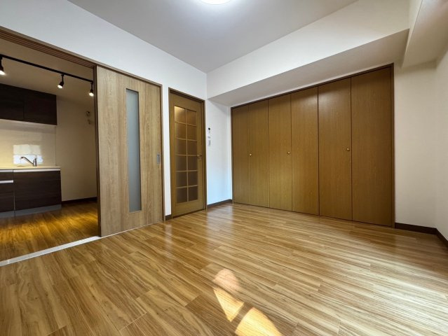 神戸市東灘区魚崎北町５丁目の賃貸マンションの居間・リビング