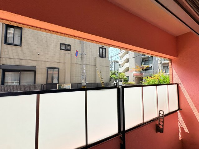 神戸市東灘区魚崎北町５丁目の賃貸マンションの展望