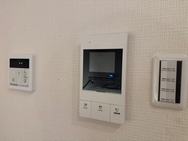 神戸市東灘区魚崎北町５丁目の賃貸マンションのセキュリティ