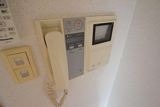 プレサンス神戸三宮のセキュリティ