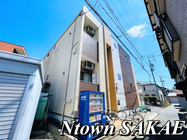 【外観】 | K’sGarden栄生Ⅱ
