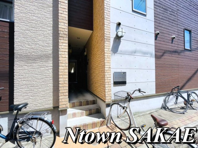 【エントランス】 | K’sGarden栄生Ⅱ