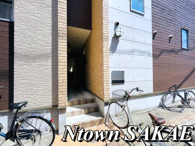 【エントランス】 | K’sGarden栄生Ⅱ