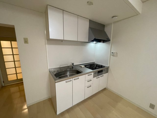 朝日プラザ六甲２のキッチン