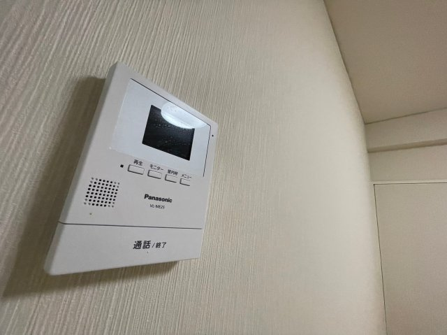 朝日プラザ六甲２のセキュリティ