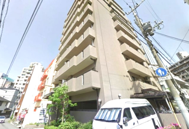 神戸市中央区生田町１丁目の賃貸マンション