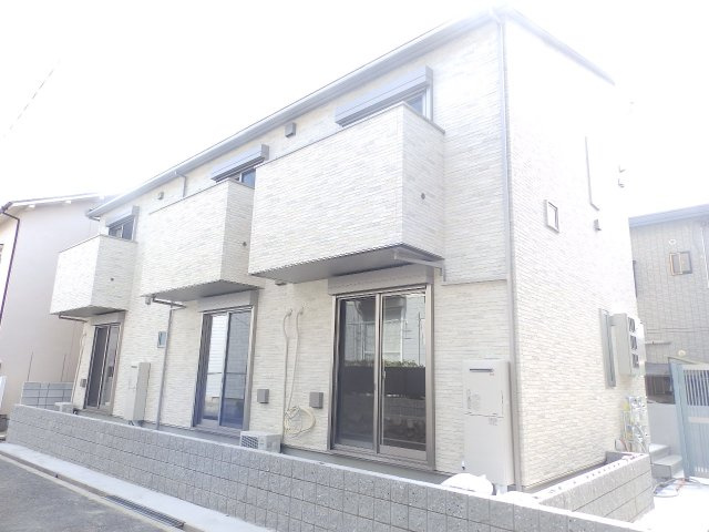 神戸市灘区篠原南町３丁目のアパート
