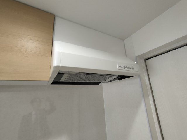 神戸市中央区北野町２丁目の賃貸マンションのキッチン