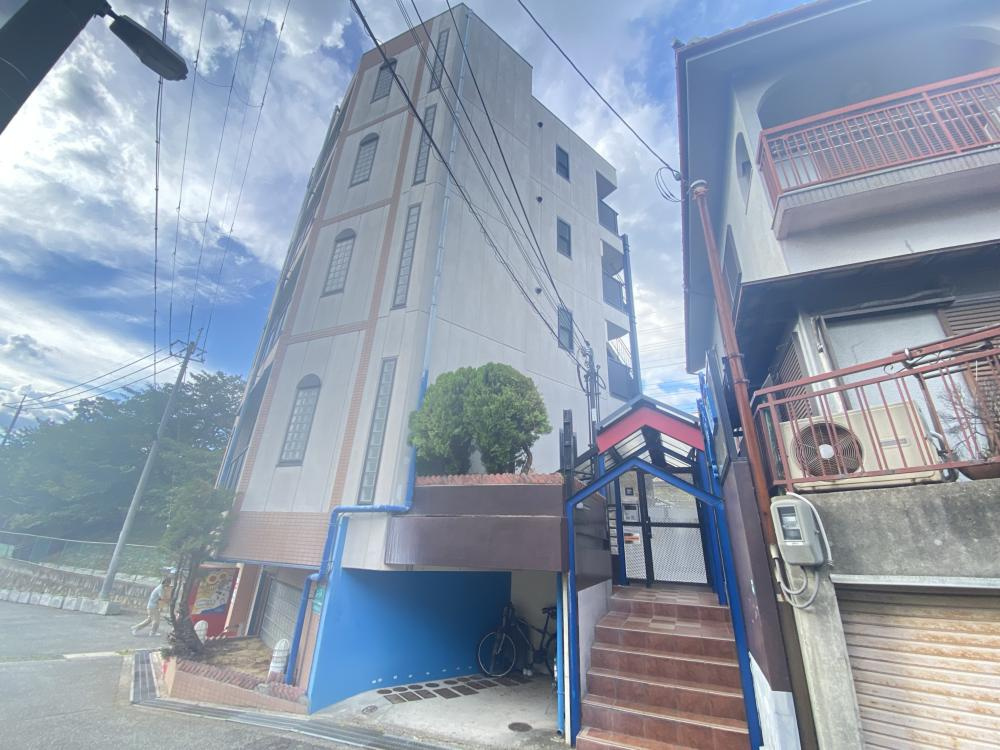芦屋市親王塚町の賃貸マンション