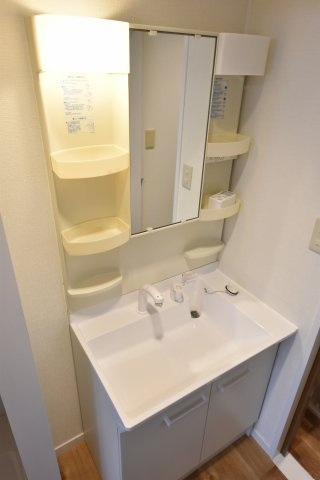 ＣＡＳＡ王子公園の洗面所
