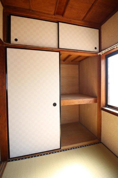 ＣＡＳＡ王子公園の収納