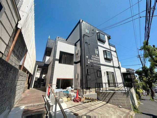 神戸市中央区上筒井通７丁目の賃貸マンション