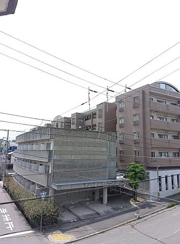 神戸市東灘区本山中町３丁目の賃貸マンションの展望