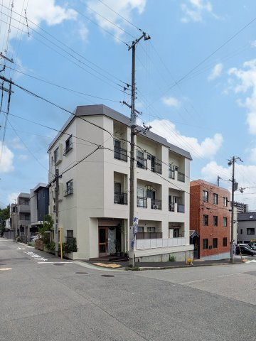 神戸市東灘区本山中町３丁目の賃貸マンション