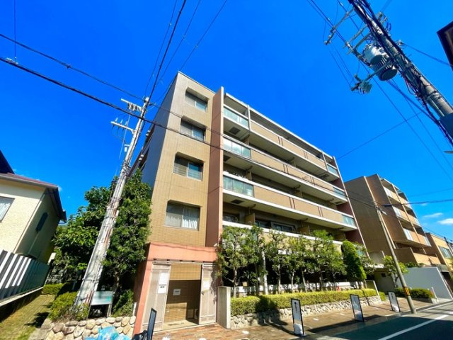 芦屋市大原町の賃貸マンション
