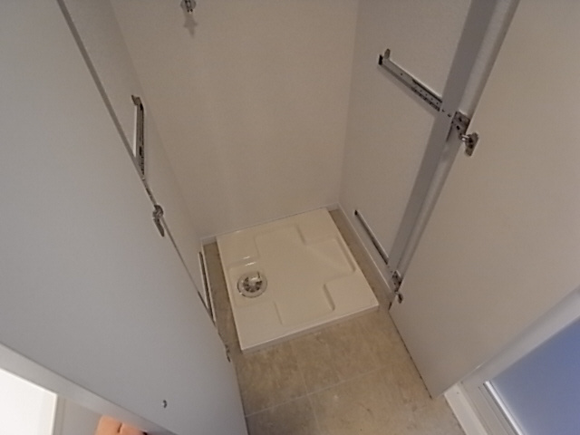 神戸市中央区布引町２丁目の賃貸マンションの洗面所