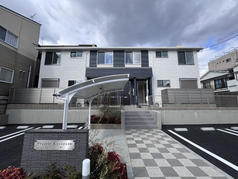 神戸市中央区坂口通５丁目の賃貸マンションの外観