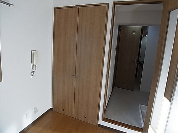 神戸市東灘区御影２丁目の賃貸マンションの収納