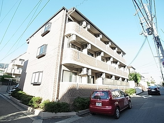 神戸市東灘区御影２丁目の賃貸マンション