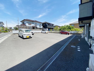 【駐車場】 | アベニール 