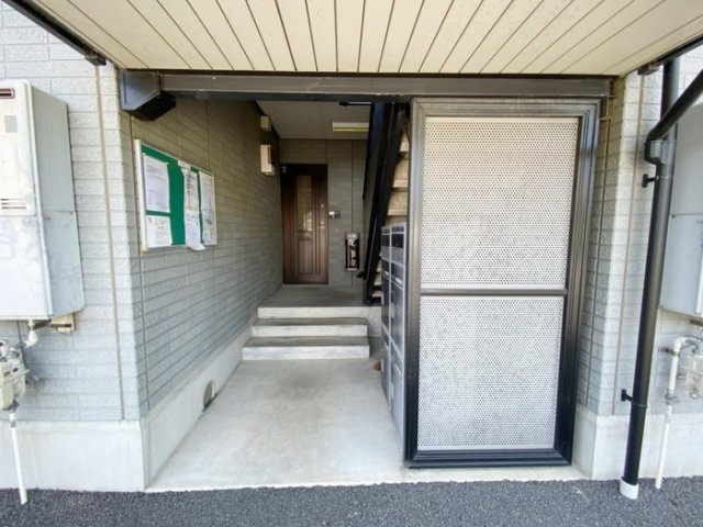 【エントランス】 | アベニール 