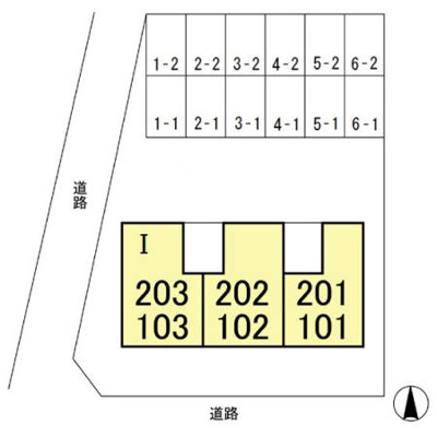 【区画図】 | アベニール 