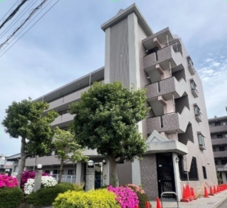 新横浜ガーデンコートAサイドの画像