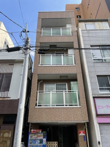 荒川区東日暮里４丁目の賃貸マンション