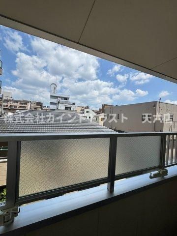 グランカーサ都島の展望