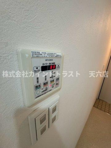 グランカーサ都島の設備