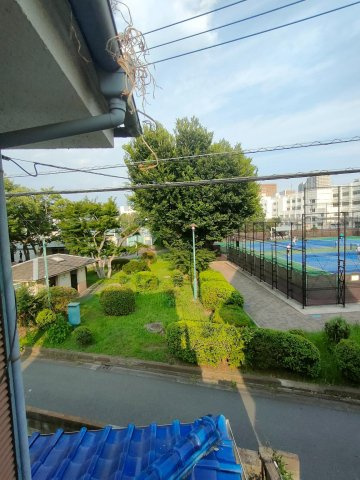寿町二丁目貸家の展望