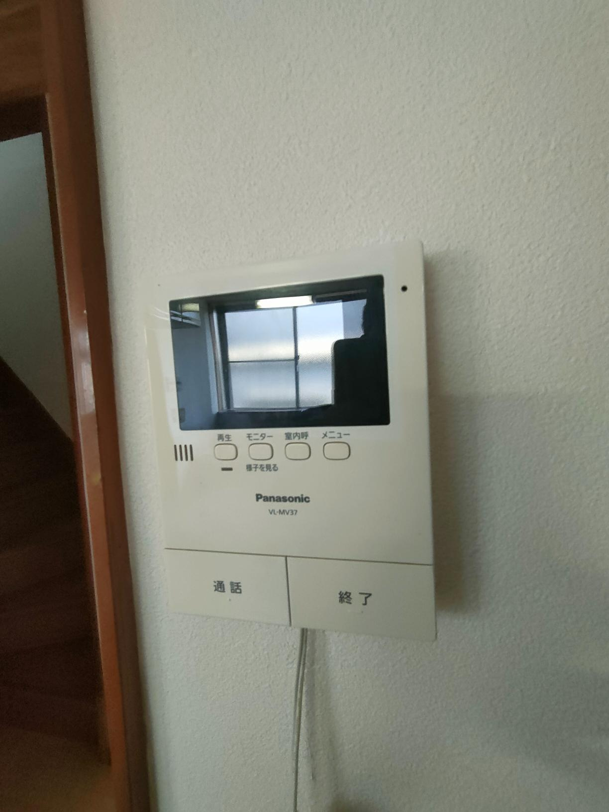 寿町二丁目貸家のセキュリティ