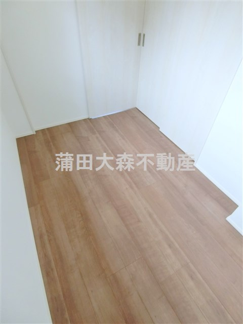 プライマル西蒲田のその他|洋室