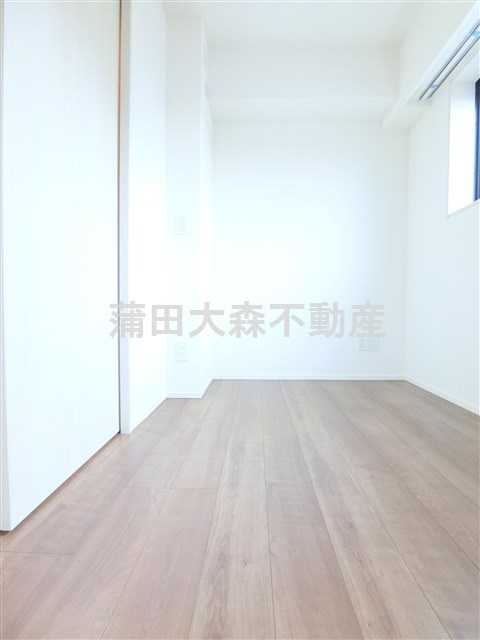 プライマル西蒲田のその他|洋室