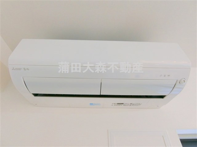 プライマル西蒲田の設備|エアコン