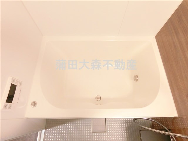 プライマル西蒲田の浴室