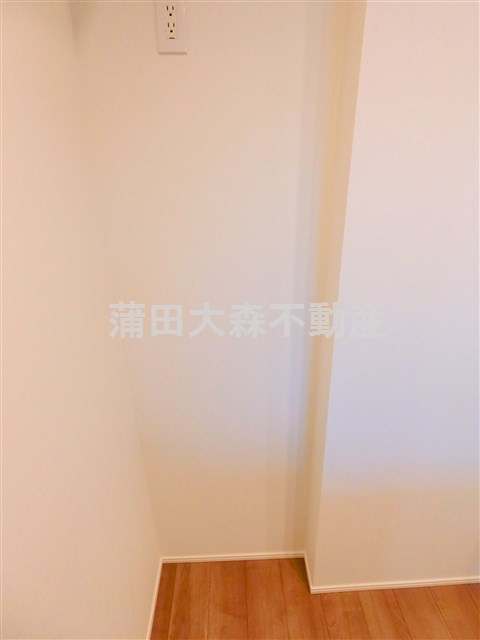 プライマル西蒲田のキッチン
