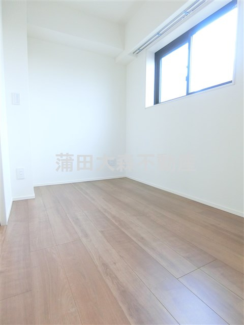 プライマル西蒲田のその他|洋室
