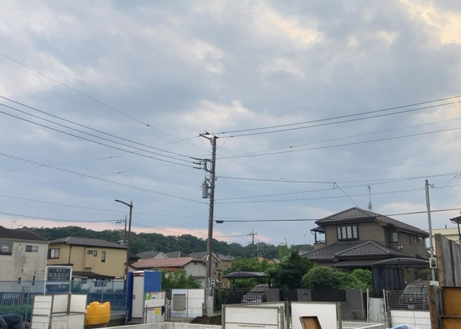 【展望】 | 土地の地勢が高台の場合、景色を綺麗にみることができ、景色にこだわってお家探ししている方におすすめです！また平坦地よりも風通しがいいというメリットがあります。デメリットもあるので是非現地でご確認下さい。
