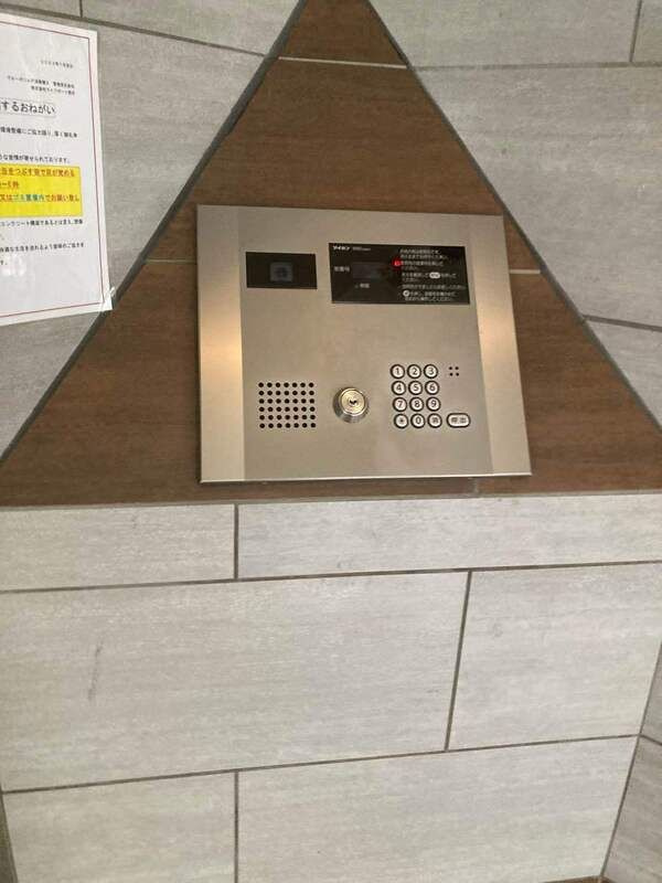 ヴォーガコルテ浅草橋Ⅱのセキュリティ|オートロック