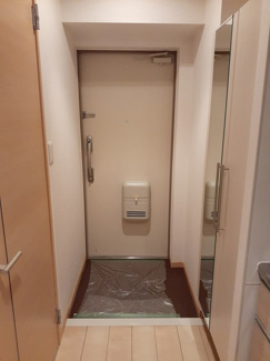 【玄関】
