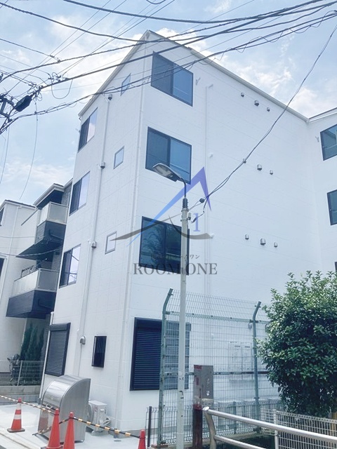 グランクオール北池袋の外観|外観です。