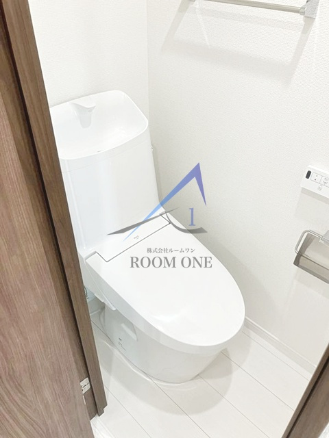 グランクオール北池袋のトイレ|トイレです。