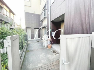 【エントランス】 | ウィステラス渋谷本町 | エントランスです。
