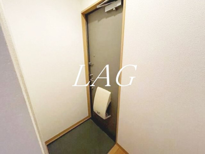 【玄関】 | ウィステラス渋谷本町 | 玄関です。