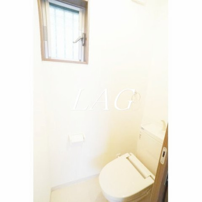 【トイレ】 | プリオーレ | トイレです。