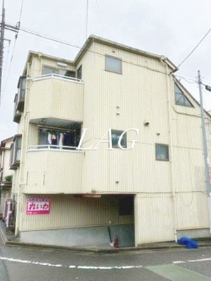 【外観】 | マシャンブル江古田 | 外観です。